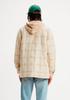 Demi-season Jacket Levi's Jacke 'Jack Worker' Creme Kitt