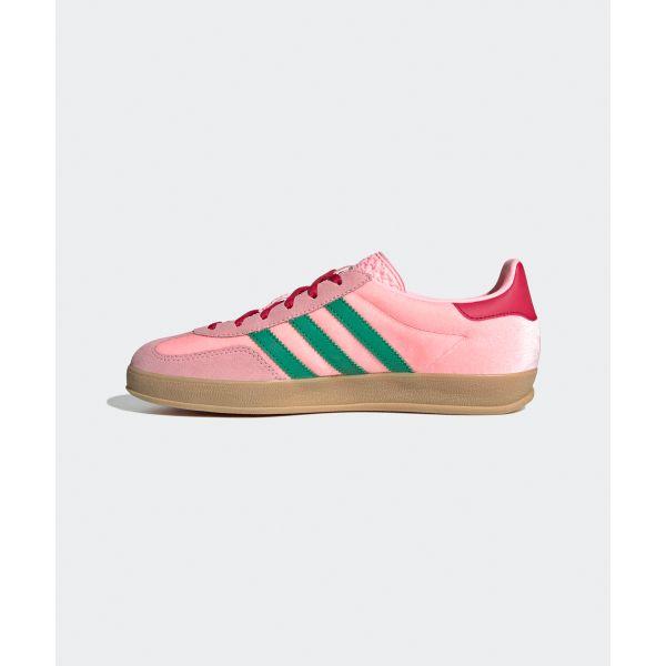 Adidas Gazelle Indoor Glow Pink Court