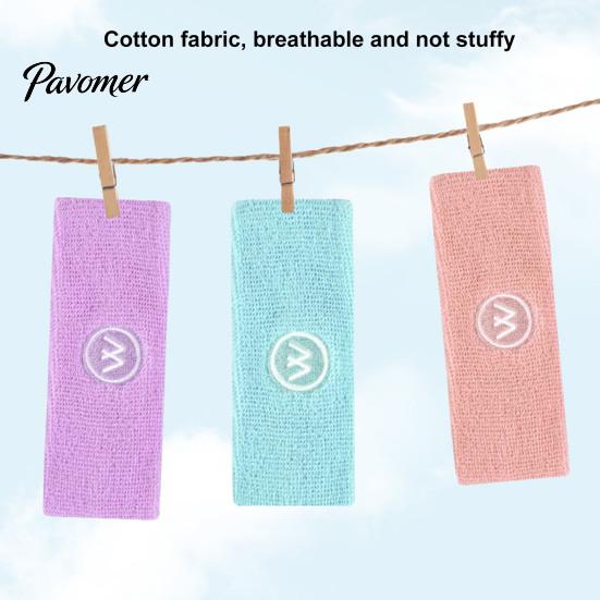 Sweatbands 1 Set Sports Sweat Bands Sweat-absorbing Quick-drying High Elastic Nylon Cloth Wrist Running Wristband Guards Protection Super Soft