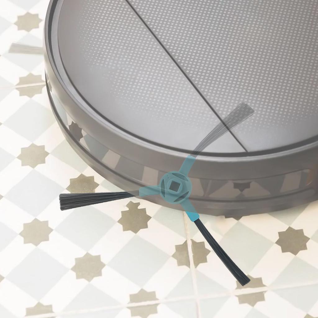 4 or 10 Pieces Side Brushes Kit for Conga 2499 Easy To Replace Parts