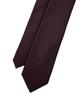 MANNERGRAM Mg Red Big Herringbone All-Over Wine