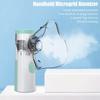 Mini Portable Humidifier USB Medical Silent Mesh Nebulizer Handheld Asthma Inhaler Atomizer for Kids Adult Health Care