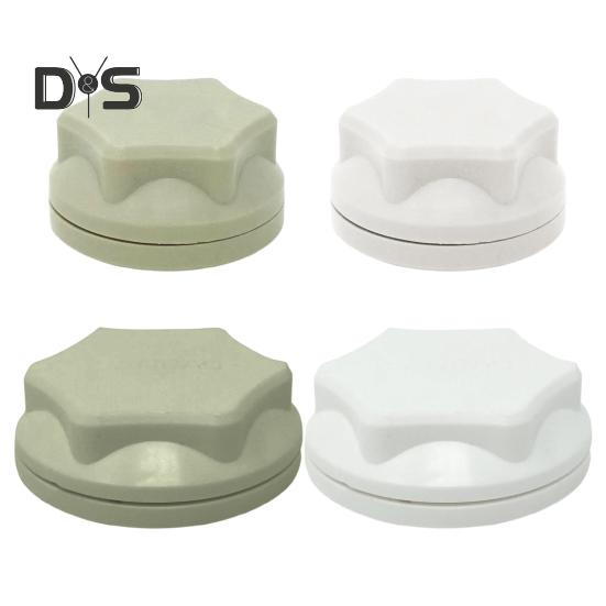 1 Stück/2 Stück Töpfer-Trimmwerkzeuge, Keramik-Ton-Trimmspinner, wiederverwendbares Drehscheibenrad für Töpfer und Tonkünstler