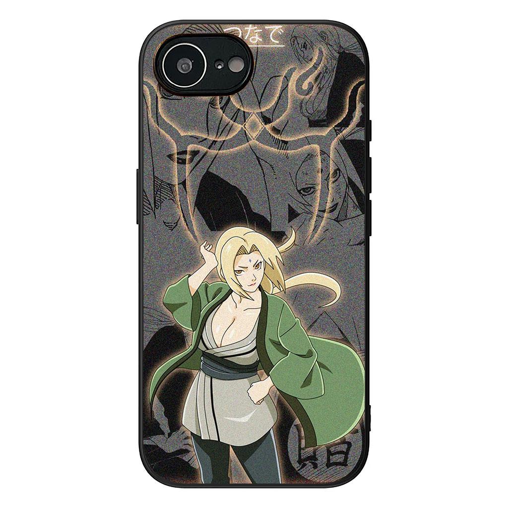 For Motorola Moto G04 G13 G14 G22 G23 G20 G32 G34 G35 G64 G82 G84 G53 G60 G72 E14 E15 E13 Case Tsunade Narutos Itachi Uchiha