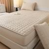 Waterproof Non-slip Floor Mat & Mattress Protector Set