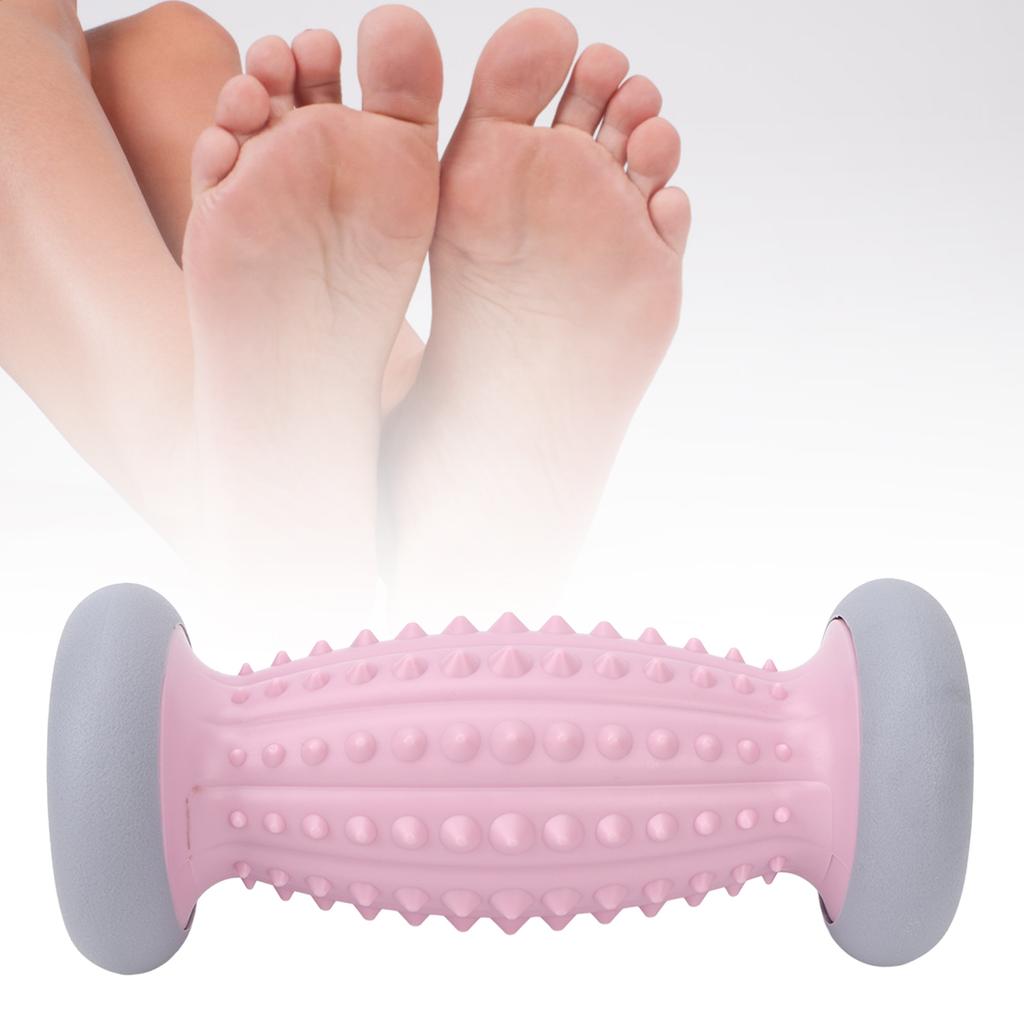 Foot Massage Roller Muscle Relaxing Reduce Discomfort Plantar Fasciitis Massaging Tool for Leg Hand