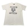 Corrosion of Conformity Band T-Shirt White Graphic Tee Mens Size L COC Punk Rock Unisex T-Shirt