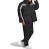 Adidas Originals 670 Padded Hooded Down Jacket Men Outerwear Black IU4829