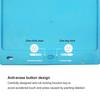 8.5 Inch Electronic Drawing Board Built-in Battery Long Lasting One Key Lock One-click Clear Non-fluorescent Write Repeatedly ABS LCD Screen Doodle