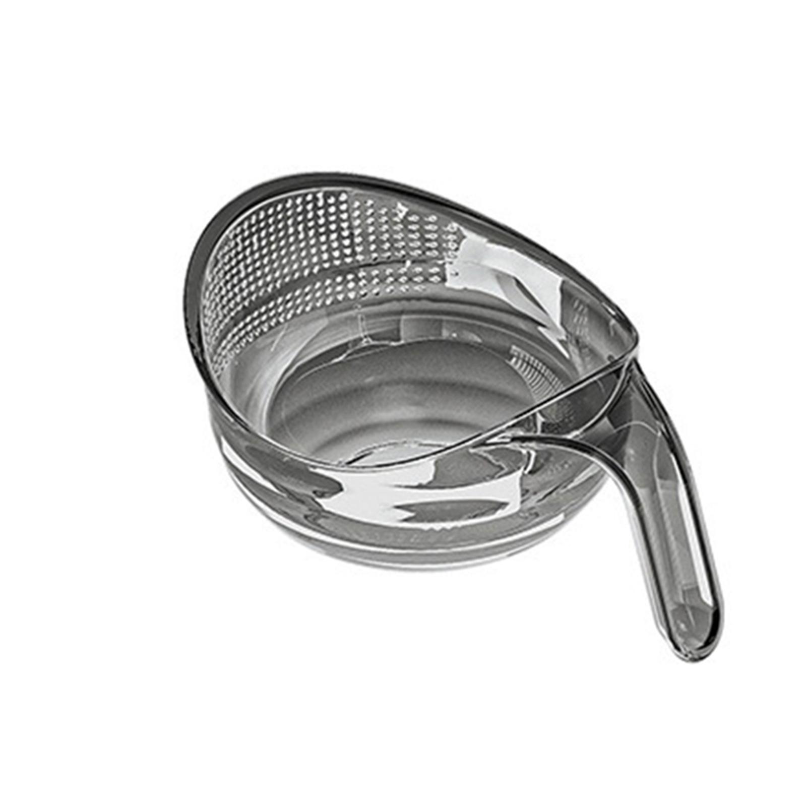 

Rices Panning Drain Basket With Handle Washing Vegetables Draining Basket For Home Kitchen