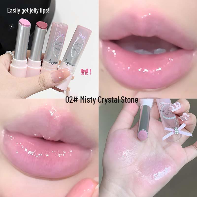 CAPPUVINI Retro Süße Nude Lippenfarbe - Koreanischer Stil, Erschwinglich für Studenten, Volltonfarbe.