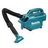 Makita Cordless Vacuum Cleaner CL121DZ and Charger Sold (Rechargeable Cleaner) (Battery Separately)