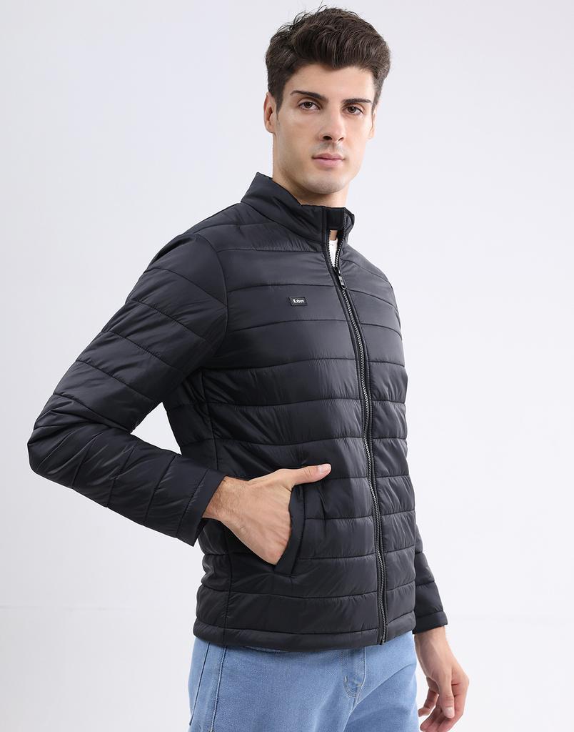 Rock it Men's Collar Full Sleeve Jacket