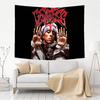 CCentralS CCee Ssinger Rap Colorful Tapestry Wall Hanging Bohemian Wall Tapestries Mandala Wall Hanging Sheets