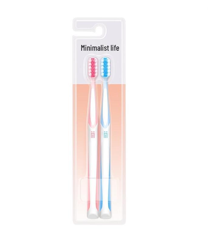 

Namei Soft Gum Care Toothbrush, 2-Pack