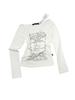 ELFELFELF ARCHIVES X Club T-Shirt [Ivory]