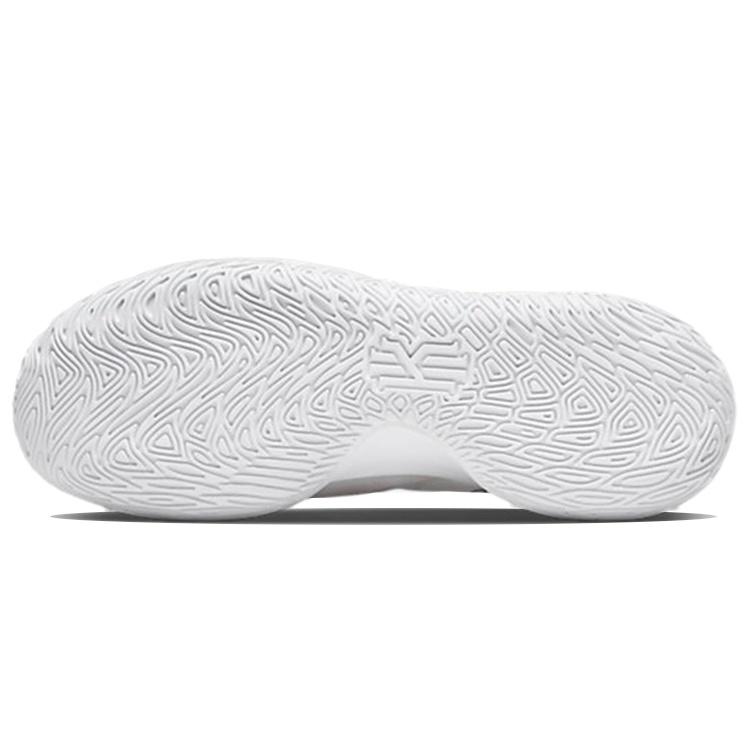Nike Kyrie Flytrap 5 EP 'White University Red' Men's DC8991-100