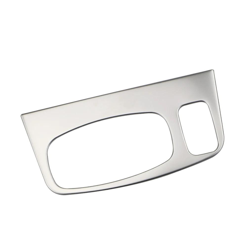 For Ford Focus 4 MK4 2019 2020 2025 LHD Headlight Switch Panel Sticker Lamp Switch Decoration Cover Car Interior Accessories