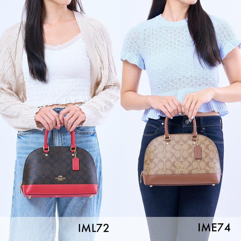 COACH Handbag 27583 Ladies MINI SIERRA SATCHEL