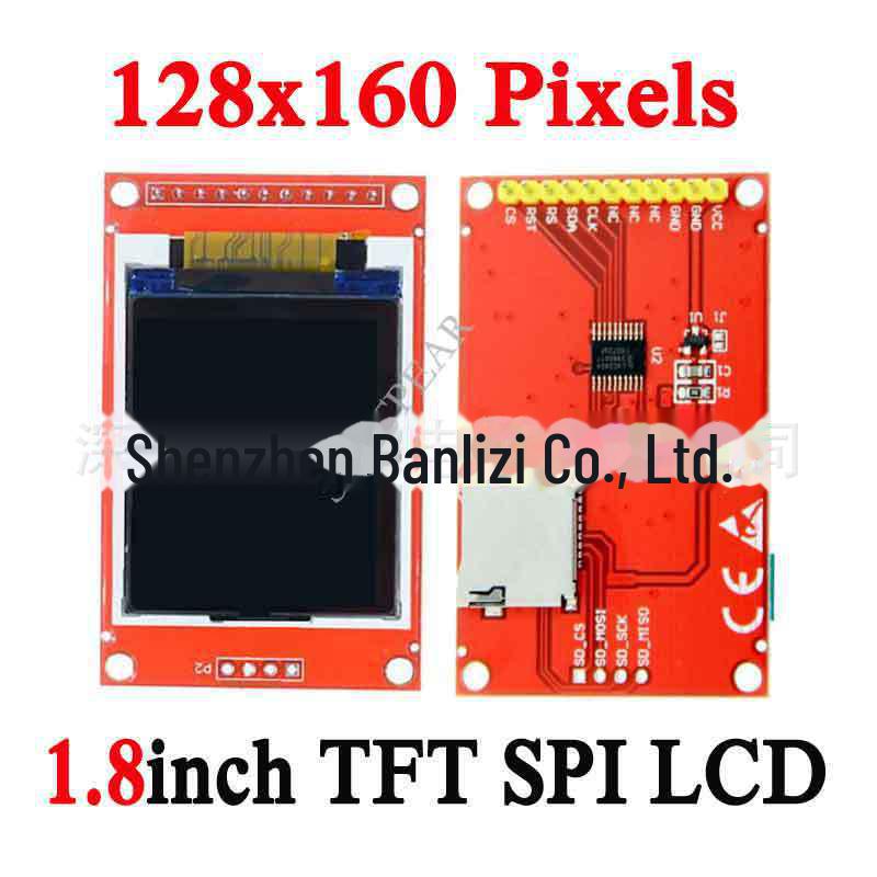 2.2-4.0 Inch SPI LCD Screen Display Compatible with Arduino