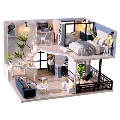 Bebek ve Peluş Oyuncaklar – Oyuncak bebek evleri ve aksesuarları