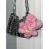Mosxe Color Eyes Bear Key Ring (3color)