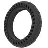 8.5x2 Electric Scooter Outer Honeycomb Tire Rubber Anti Slip Impact Resistance Electric Scooter Replacement Wheel for