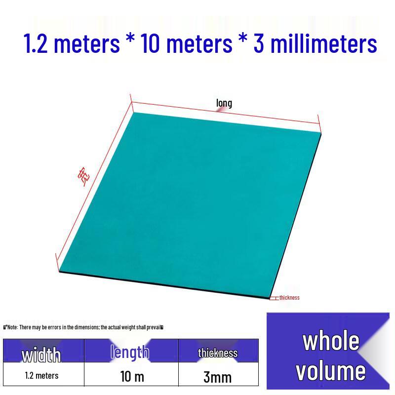 Anti-static High-Temperature Rubber Mat