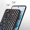 Creative metal style pattern For Xiaomi Mi 15 14 13 13T 12 12T 12S 11 11i 11T Pro Ultra Lite 5G Black Soft Phone Case