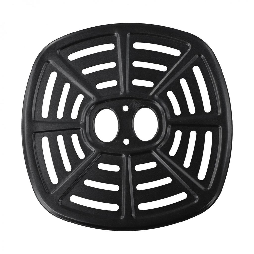 Air Fried Plate Tray 21.5*21.5cm Replacement Plate Tray Accessories