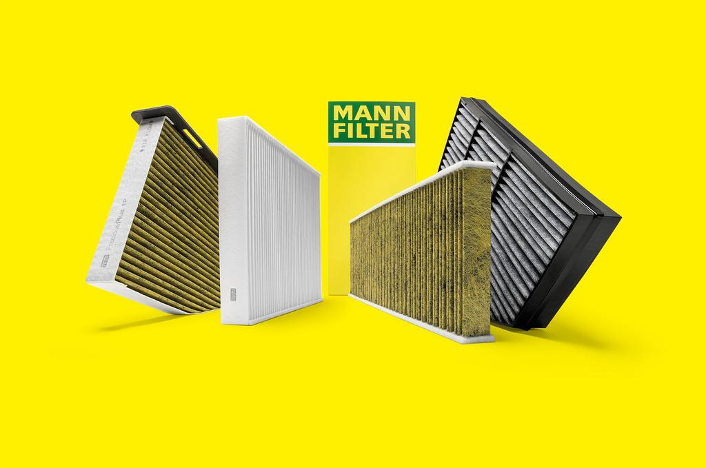 MANN Air Conditioner Filter CUK20006