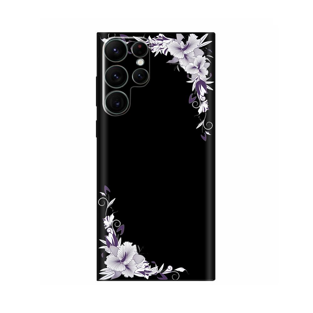 For Samsung S22 Ultra Case S22 Plus Cute Cartoon Cover Case For Samsung GalaxyS22 Ultra S22 Plus S 22 Phone Cases Soft TPU Funda