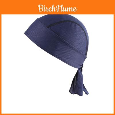 Outdoor Cycling Headscarf With Breathable Mesh Fabric For Men Summer Sports Gear