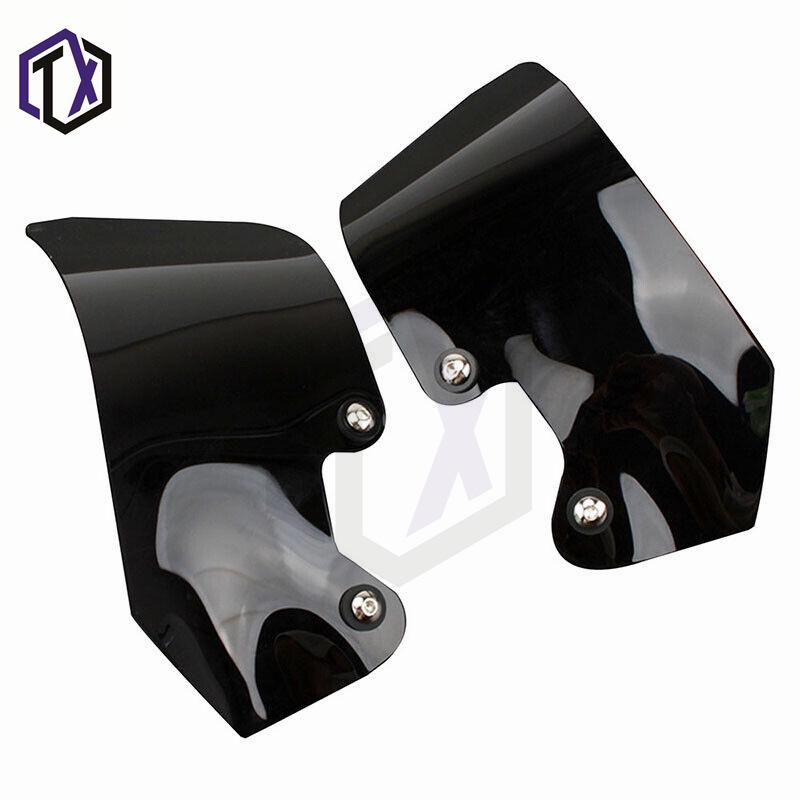 

BMW R1200GS ADV (02-12) Modified Side Windshield Deflector Fairing.