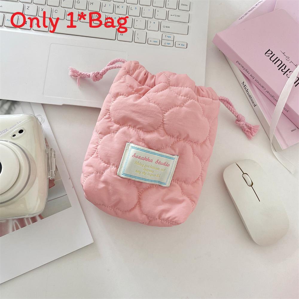 Polyester Camera Storage Bag With Soft Shockproof Dustproof For Travel And Home Use