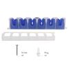MUQZI Sports Accessory Durable Fishing Pole Holder Convenient Universal Sturdy