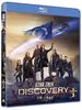 Star Discovery Season 3 Selection Trek Blu-ray (Special Box) (4-Disc Set)