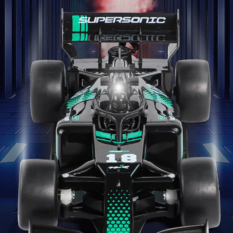 Детская радиоуправляемая машинка — фото 5