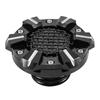 Motorcycle Mesh Style Low-Profile Vented Fuel Tank Gas Cap with Right-Hand ThreadsTanks For Harley-Davidson Sportsters 1982-2020