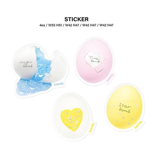 ILLIT 3rd Mini Album Bomb Standard Ver.