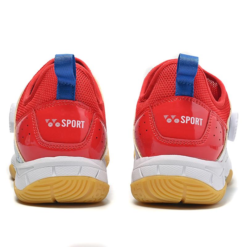 35-47  Shock-absorbing Anti-skid and Wear-resistant Outdoor Badminton Shoes Sports Training Shoes