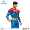DC Multiverse DC Comics DC Future State Superman Action Figure Blue Height 18 Cm 15239 (Jon Kent) #151 7-inch Approx.