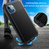 IP4 Waterproof Heavy Duty Metal Case For For Iphone 17 Air 16 1 Pro Max 14 Plus 13 12 Mini 11 With Gorilla Glass Cover Fundas
