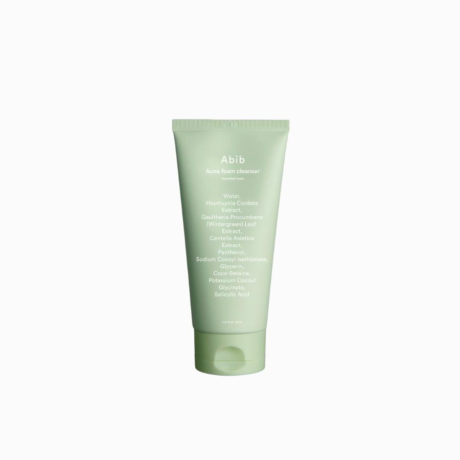 Abib Acne Foam Cleanser, 150ml