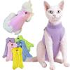 D5 Dog Cat Vest  Pet Shirt Cats Surgery Recovery Suit Small Medium Soft Pajama After Surgery Wear Recovery Clothes Anti Licking