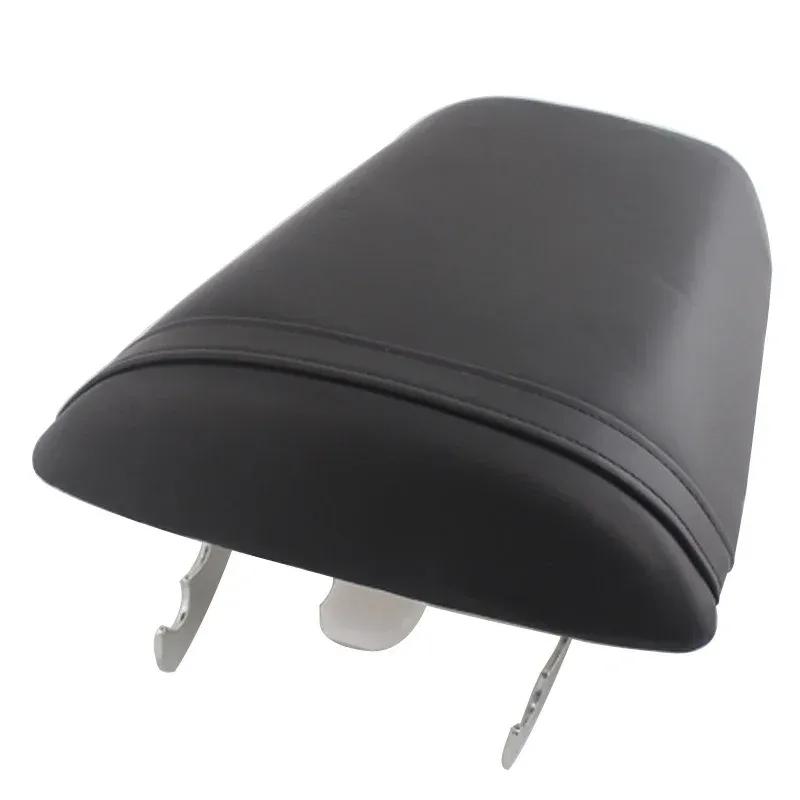 Motorcycle Accessories Rear Pillion Passenger Soft Seat Cushion For Honda CBR600 F4i CBR 600RR CBR600RR 2001-2007 2002 2003 2004