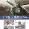 Cat Repellent Non-Toxic Anti Scratch Spray for Indoor Outdoor Use Safe Training Cat Scratch Spray for Carpets and Furniture