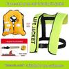 WMD & H.SPORTS Automatic Inflatable Adult Life Vest