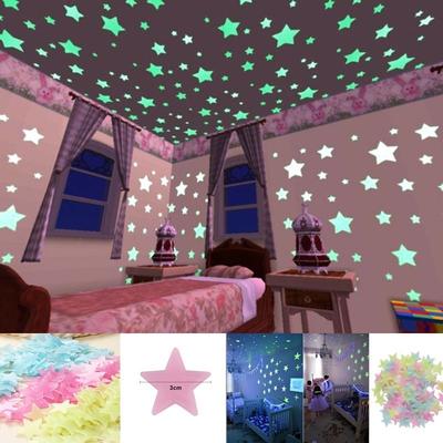 Wall Stickers Glow Star Prices And Delivery Of Goods From China