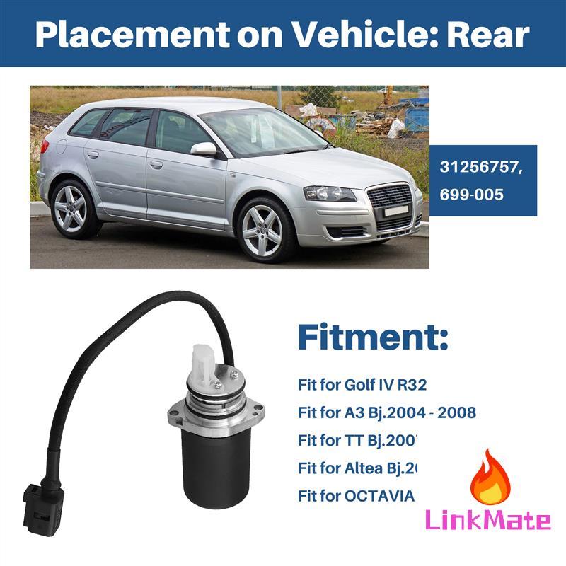 1 X Differential Coupling Oil Pump Kits 0AV598549A OAV598549 AWD Coupling Oil Pump